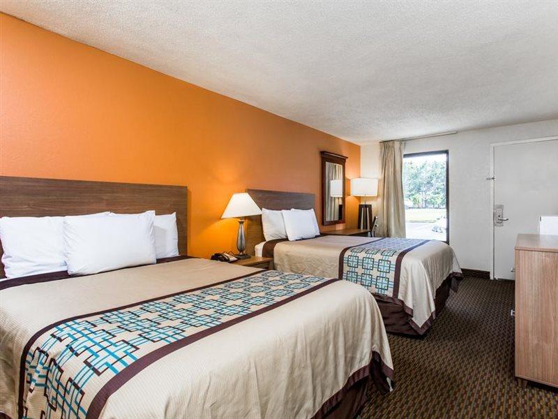 Days Inn By Wyndham Norfolk Airport Dış mekan fotoğraf