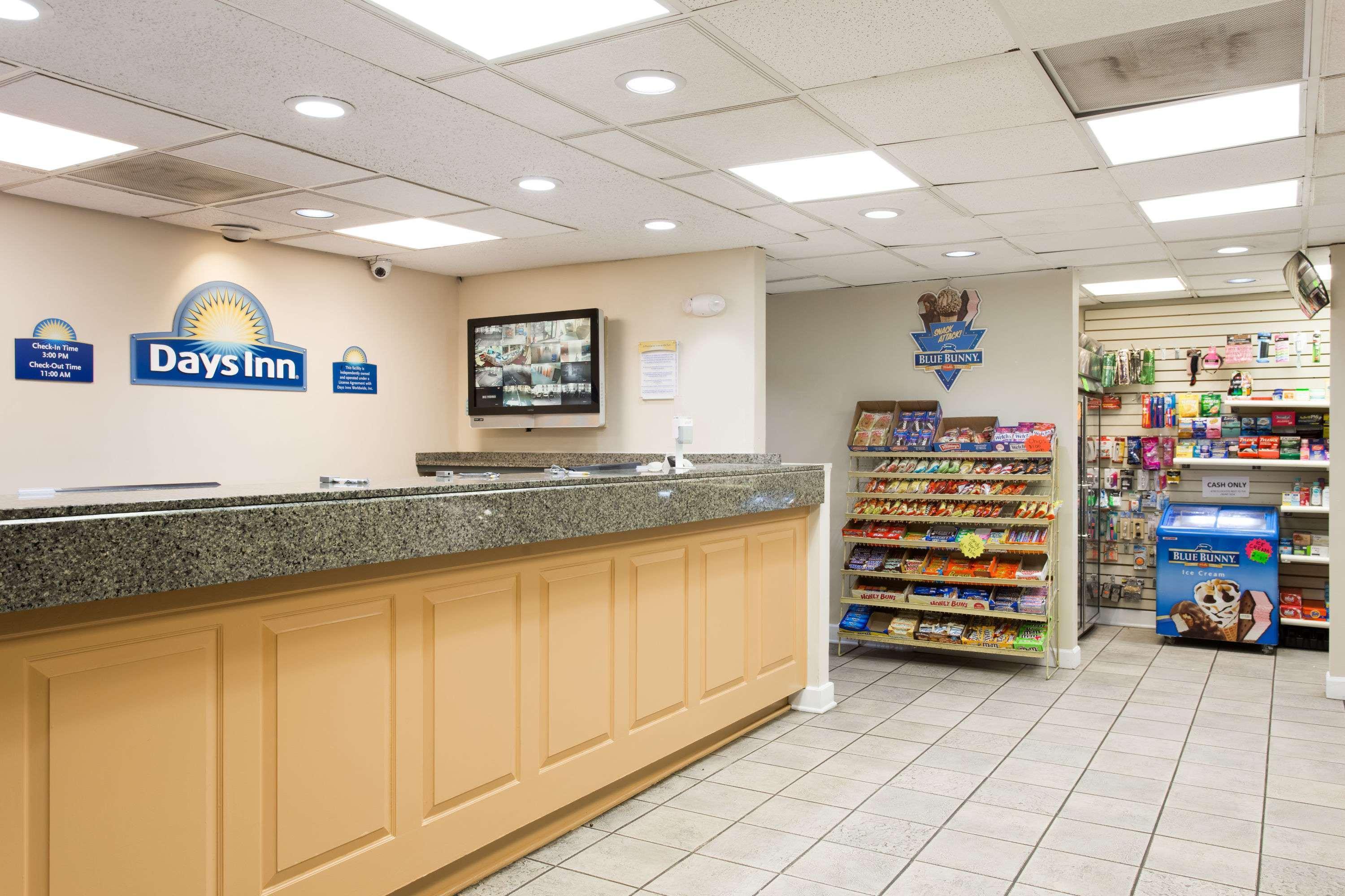 Days Inn By Wyndham Norfolk Airport Dış mekan fotoğraf