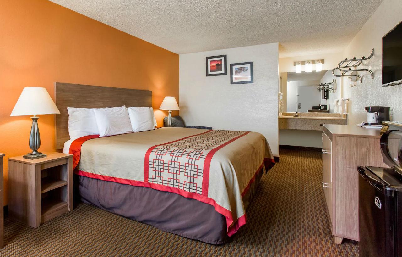 Days Inn By Wyndham Norfolk Airport Dış mekan fotoğraf