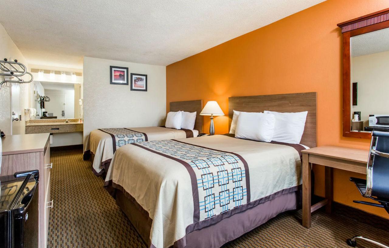 Days Inn By Wyndham Norfolk Airport Dış mekan fotoğraf